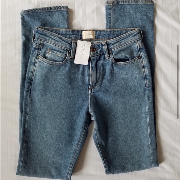 Simon Miller Lowry Bootcut Jeans - Picture 4 of 6